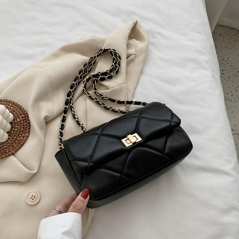 All-match ins chain small square bag